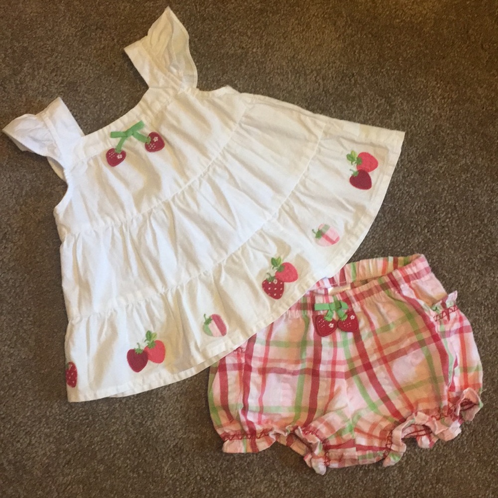 🌸 Gymboree Outfit 🌸